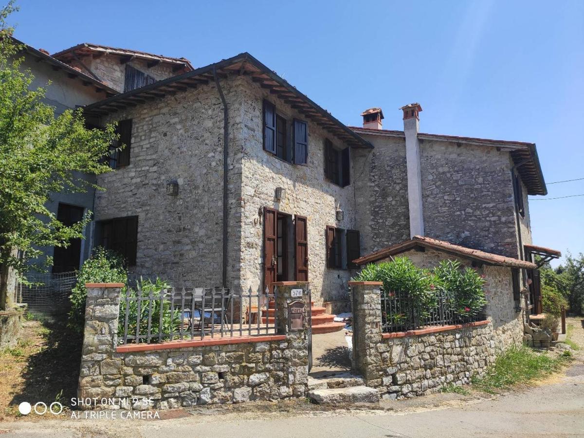 Cara House Tuscany - Zona Lucca Chiatri Экстерьер фото